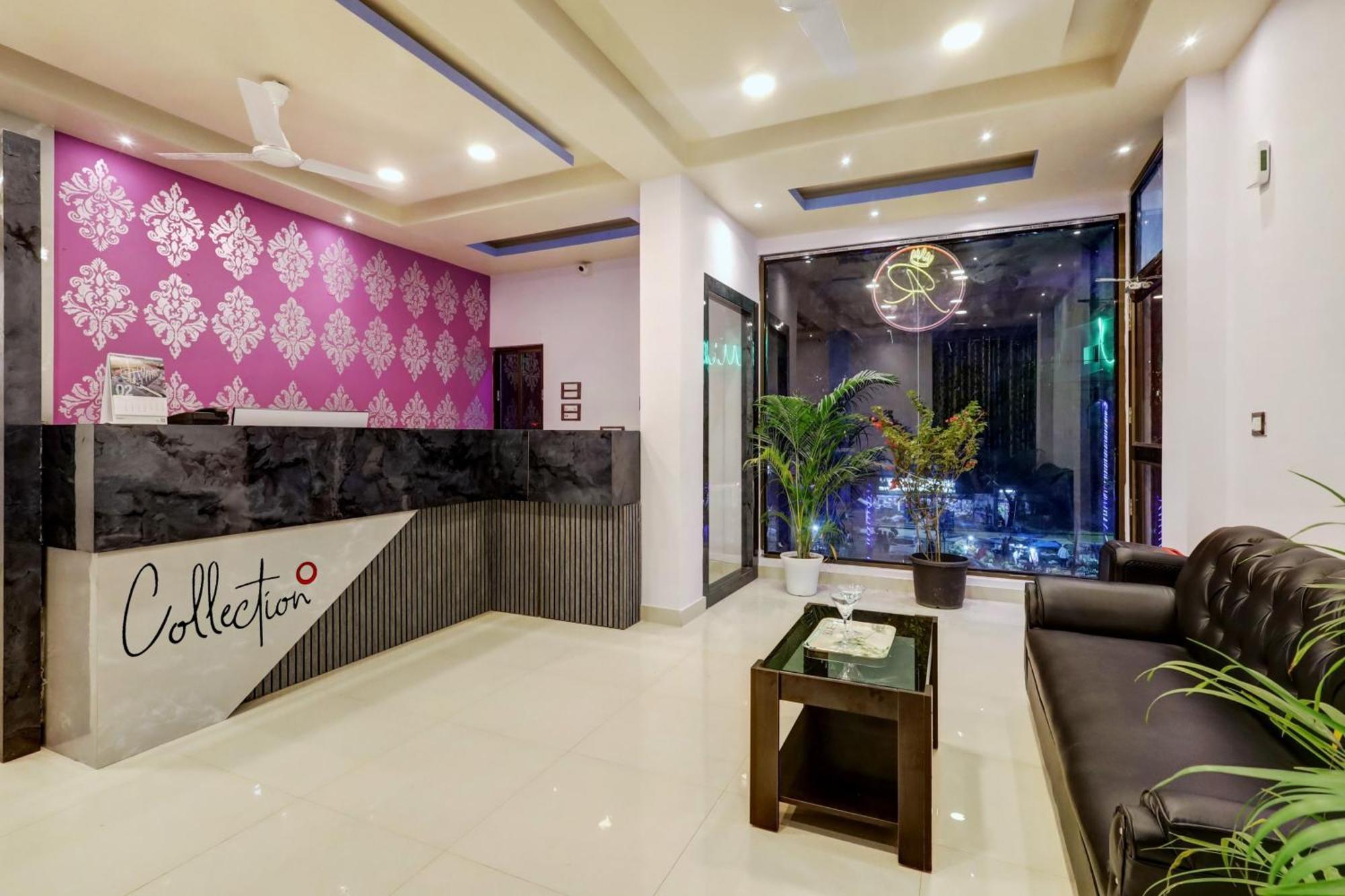 Collection O Ashirbad Lodge Guwahati Buitenkant foto