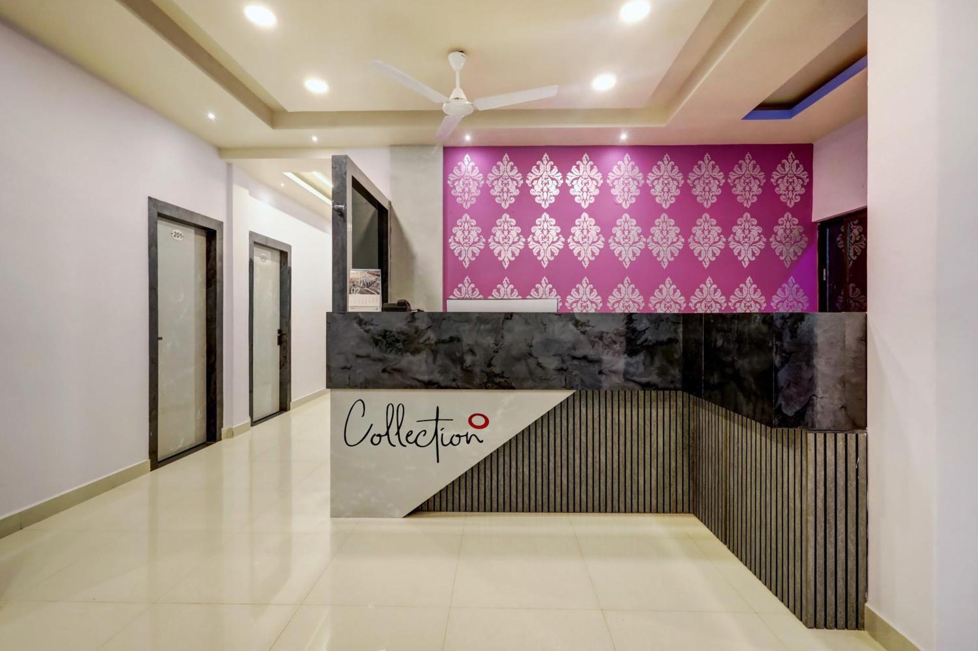 Collection O Ashirbad Lodge Guwahati Buitenkant foto